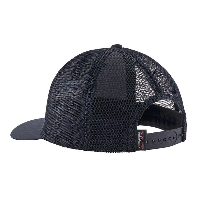 Patagonia P-6 Logo Trucker Hat 4 Patagonia P-6 Logo Trucker Hat - Image 4
