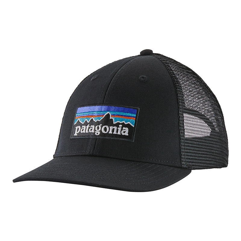Patagonia P-6 Logo LoPro Trucker Hat 9 Patagonia P-6 Logo LoPro Trucker Hat - Image 9