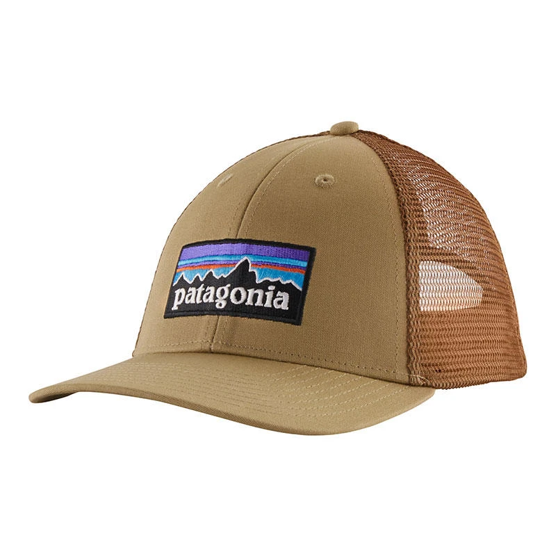 Patagonia P-6 Logo LoPro Trucker Hat 10 Patagonia P-6 Logo LoPro Trucker Hat - Image 10