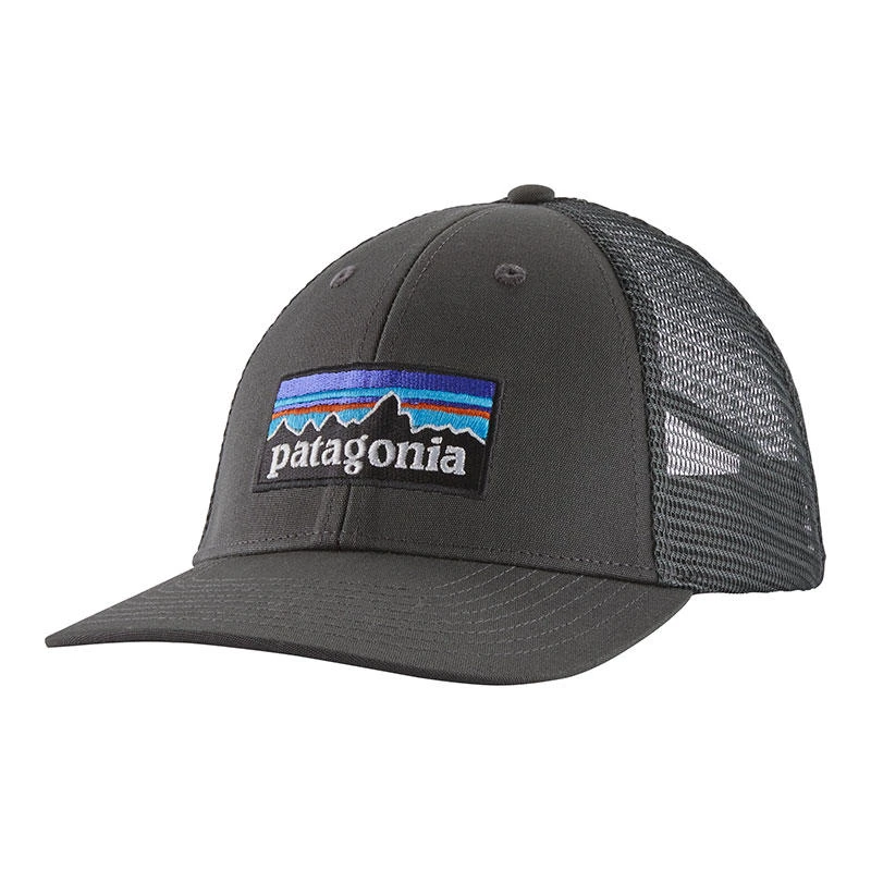Patagonia P-6 Logo LoPro Trucker Hat 11 Patagonia P-6 Logo LoPro Trucker Hat - Image 11