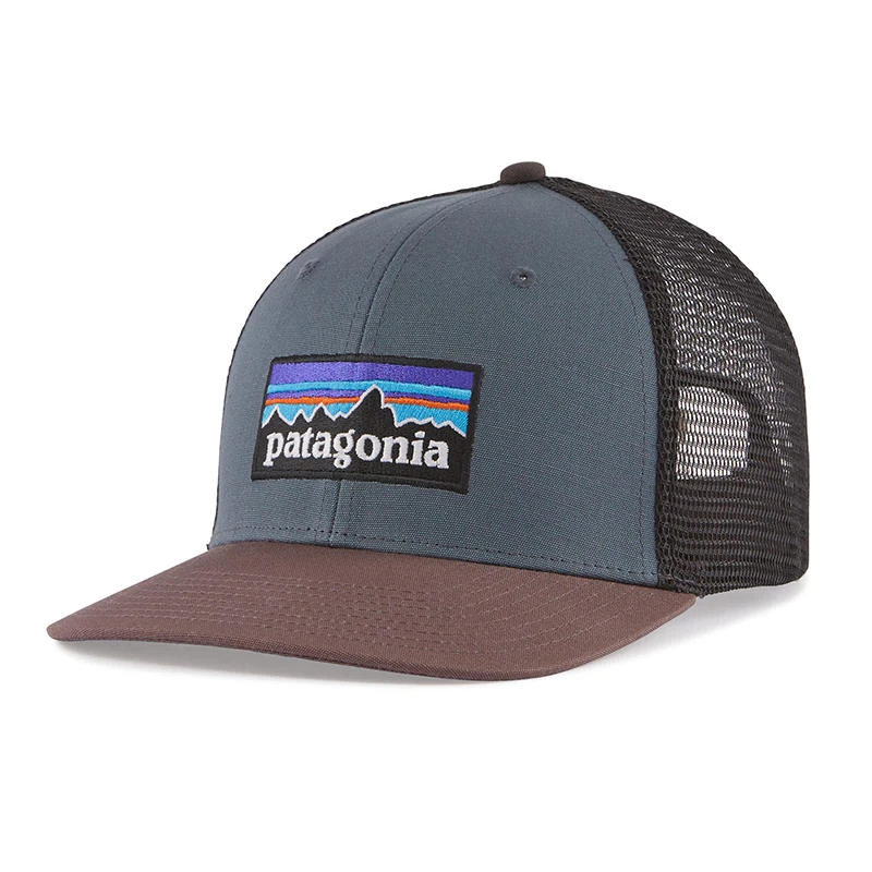 Patagonia P-6 Logo Trucker Hat 2 Patagonia P-6 Logo Trucker Hat - Image 2