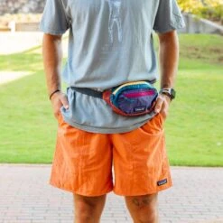 Patagonia Ultralight Black Hole Mini Hip Pack - 1L