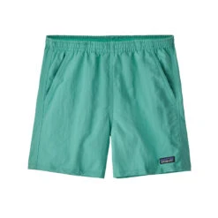 Patagonia Women's Baggies Shorts - 5" Inseam -Patagonia Shop patagonia womens baggies shorts fresh teal grid