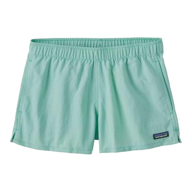 Patagonia Women's Barely Baggies 2 1/2" Shorts 6 Patagonia Women's Barely Baggies 2 1/2" Shorts - Image 6