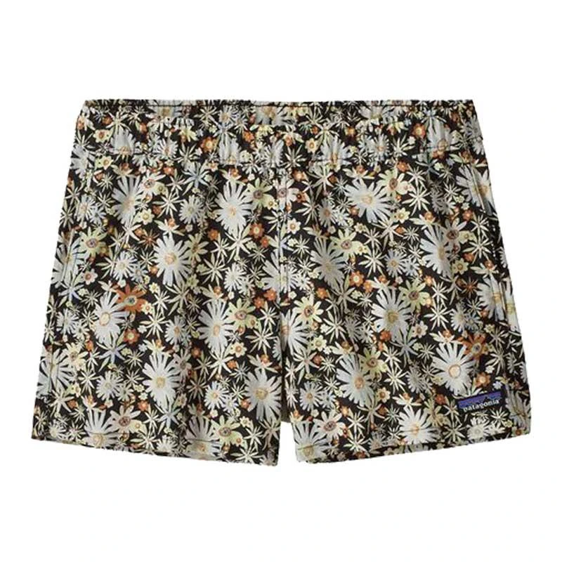 Patagonia Women's Barely Baggies 2 1/2" Shorts 4 Patagonia Women's Barely Baggies 2 1/2" Shorts - Image 4