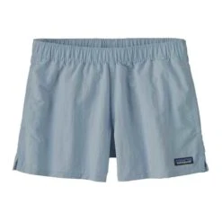 Patagonia Women's Barely Baggies 2 1/2" Shorts 19 Patagonia Women's Barely Baggies 2 1/2" Shorts -Patagonia Shop patagonia womens barely baggies shorts 2022 steam blue