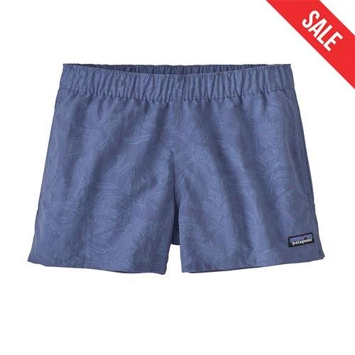 Patagonia Women's Barely Baggies 2 1/2" Shorts 8 Patagonia Women's Barely Baggies 2 1/2" Shorts - Image 8