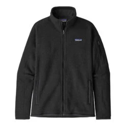 Patagonia Women's Better Sweater Fleece Jacket -Patagonia Shop patagonia womens better sweater fleece jacket 20 blk