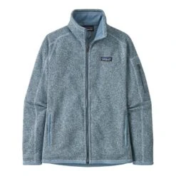 Patagonia Women's Better Sweater Fleece Jacket -Patagonia Shop patagonia womens better sweater fleece jacket 20 steam blue