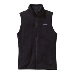 Patagonia Women's Better Sweater Fleece Vest -Patagonia Shop patagonia womens better sweater fleece vest blk