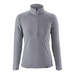 Patagonia Women's Capilene Midweight Zip-Neck Baselayer
