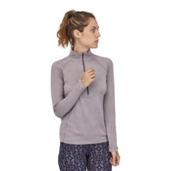 Patagonia Women's Capilene Midweight Zip-Neck Baselayer -Patagonia Shop patagonia womens capilene midweight zip neck baselayer ad 2028229