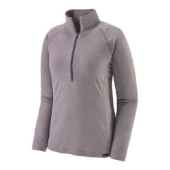 Patagonia Women's Capilene Midweight Zip-Neck Baselayer -Patagonia Shop patagonia womens capilene midweight zip neck baselayer misv