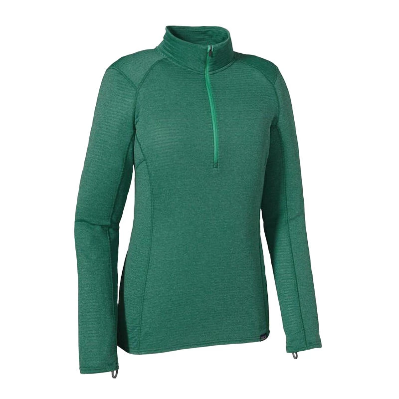 Patagonia Women's Capilene Thermal Weight Baselayer Zip Neck Top 2 Patagonia Women's Capilene Thermal Weight Baselayer Zip Neck Top - Image 2