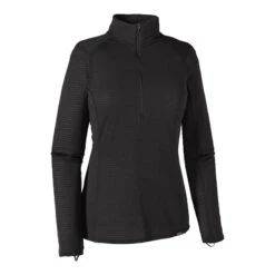 Patagonia Women's Capilene Thermal Weight Baselayer Zip Neck Top 7 Patagonia Women's Capilene Thermal Weight Baselayer Zip Neck Top -Patagonia Shop patagonia womens capilene thermalweight baselayer zip neck top blk black