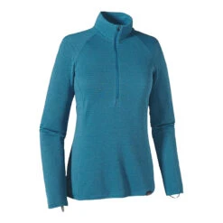 Patagonia Women's Capilene Thermal Weight Baselayer Zip Neck Top 6 Patagonia Women's Capilene Thermal Weight Baselayer Zip Neck Top -Patagonia Shop patagonia womens capilene thermalweight baselayer zip neck top uuwx ultramarine