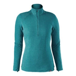 Patagonia Women's Capilene Thermal Weight Baselayer Zip Neck Top