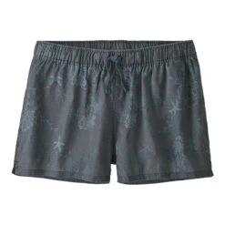 Patagonia Women's Island Hemp Baggies Shorts - 3" Inseam -Patagonia Shop patagonia womens island hemp baggies shorts CCGY
