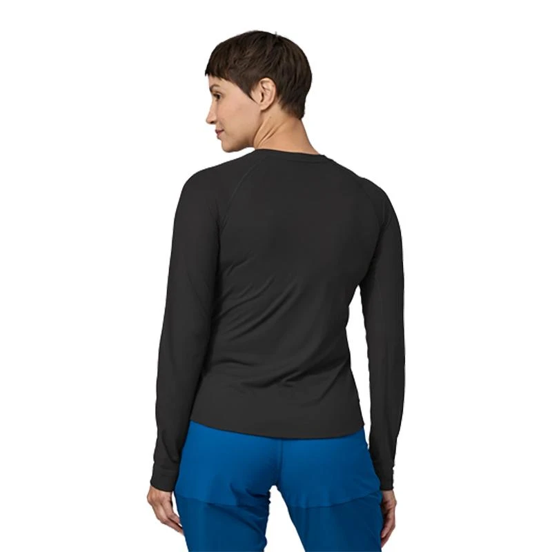 Patagonia Women's Long Sleeve Cap Cool Trail Shirt 2 Patagonia Women's Long Sleeve Cap Cool Trail Shirt - Image 2