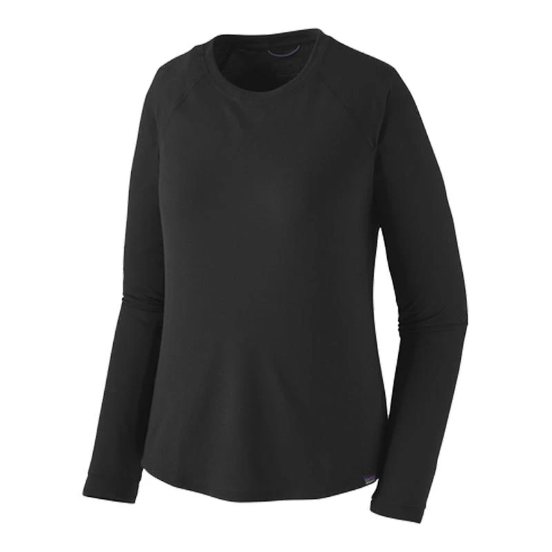 Patagonia Women's Long Sleeve Cap Cool Trail Shirt 1 Patagonia Women's Long Sleeve Cap Cool Trail Shirt