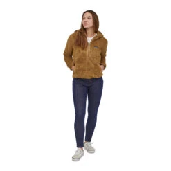 Patagonia Women's Los Gatos Hooded Pullover -Patagonia Shop patagonia womens los gatos hooded pullover detail 2