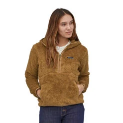 Patagonia Women's Los Gatos Hooded Pullover -Patagonia Shop patagonia womens los gatos hooded pullover detail 3