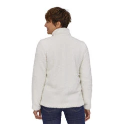 Patagonia Women's Los Gatos Fleece Jacket -Patagonia Shop patagonia womens los gatos jacket birch white 2