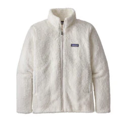 Patagonia Women's Los Gatos Fleece Jacket -Patagonia Shop patagonia womens los gatos jacket birch white