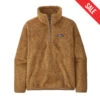 Patagonia Women's Los Gatos 1/4 Zip Pullover