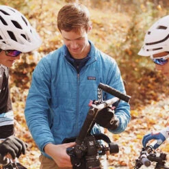 Patagonia Men's Nano Puff Insulated Jacket -Patagonia Shop patagonia womens nano puff jacket lifestyle e