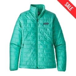 Patagonia Women's Nano Puff Insulated Jacket -Patagonia Shop patagonia womens nano puff jacket sale comp