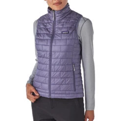 Patagonia Women's Nano Puff Vest -Patagonia Shop patagonia womens nano puff vest 84247 lup om 1