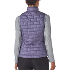 Patagonia Women's Nano Puff Vest -Patagonia Shop patagonia womens nano puff vest 84247 lup om 2