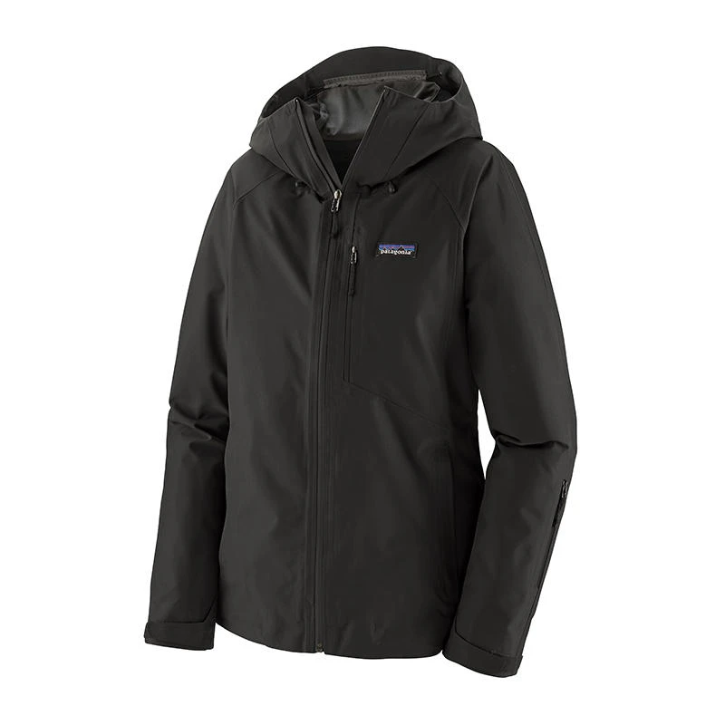 Patagonia Women's Powder Bowl Jacket 1 Patagonia Women's Powder Bowl Jacket