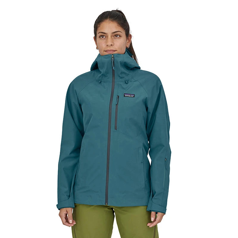 Patagonia Women's Powder Bowl Jacket 2 Patagonia Women's Powder Bowl Jacket - Image 2