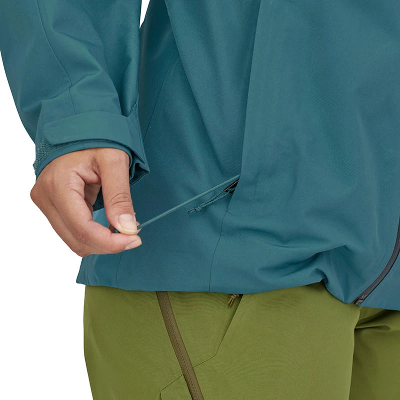 Patagonia Women's Powder Bowl Jacket 5 Patagonia Women's Powder Bowl Jacket - Image 5