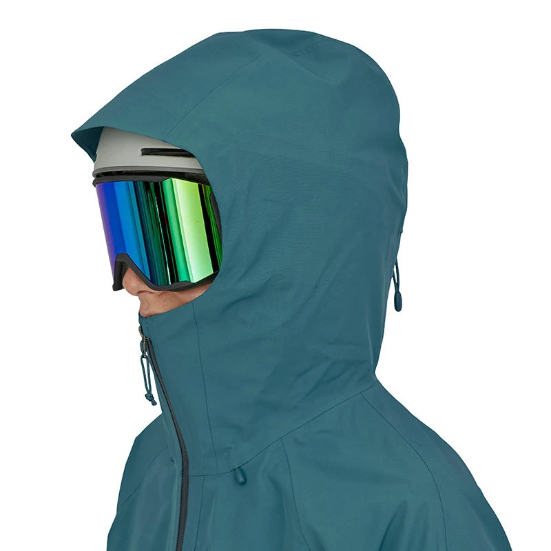 Patagonia Women's Powder Bowl Jacket 6 Patagonia Women's Powder Bowl Jacket - Image 6