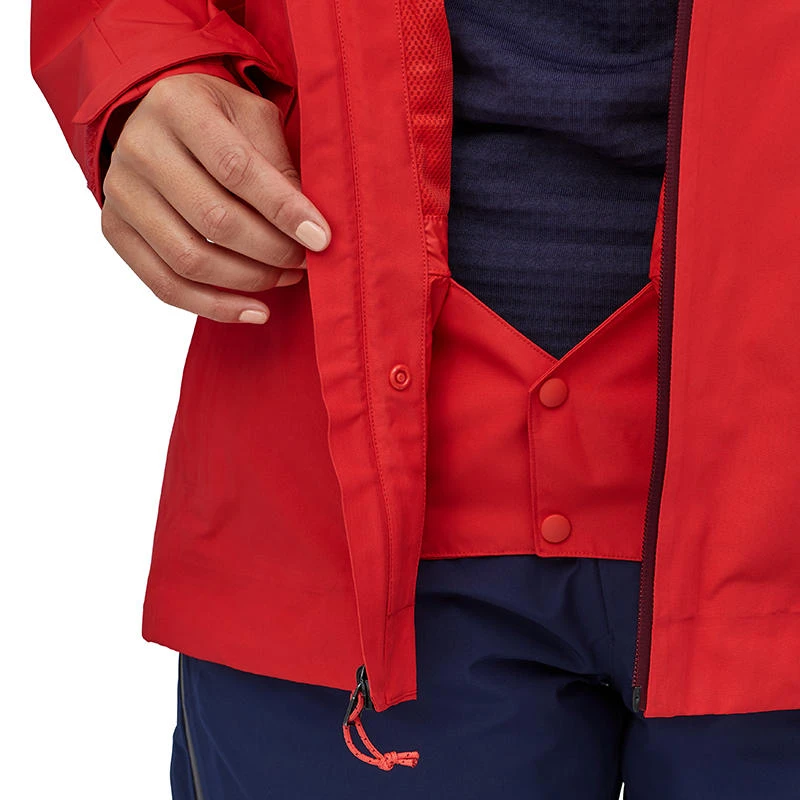 Patagonia Women's Powder Bowl Jacket 7 Patagonia Women's Powder Bowl Jacket - Image 7