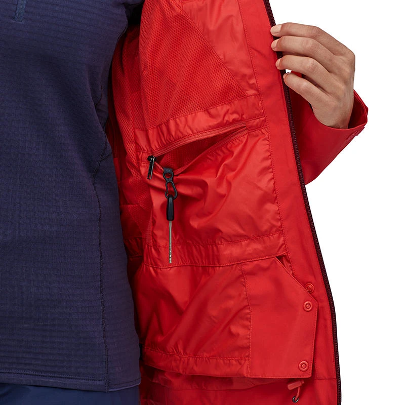 Patagonia Women's Powder Bowl Jacket 8 Patagonia Women's Powder Bowl Jacket - Image 8