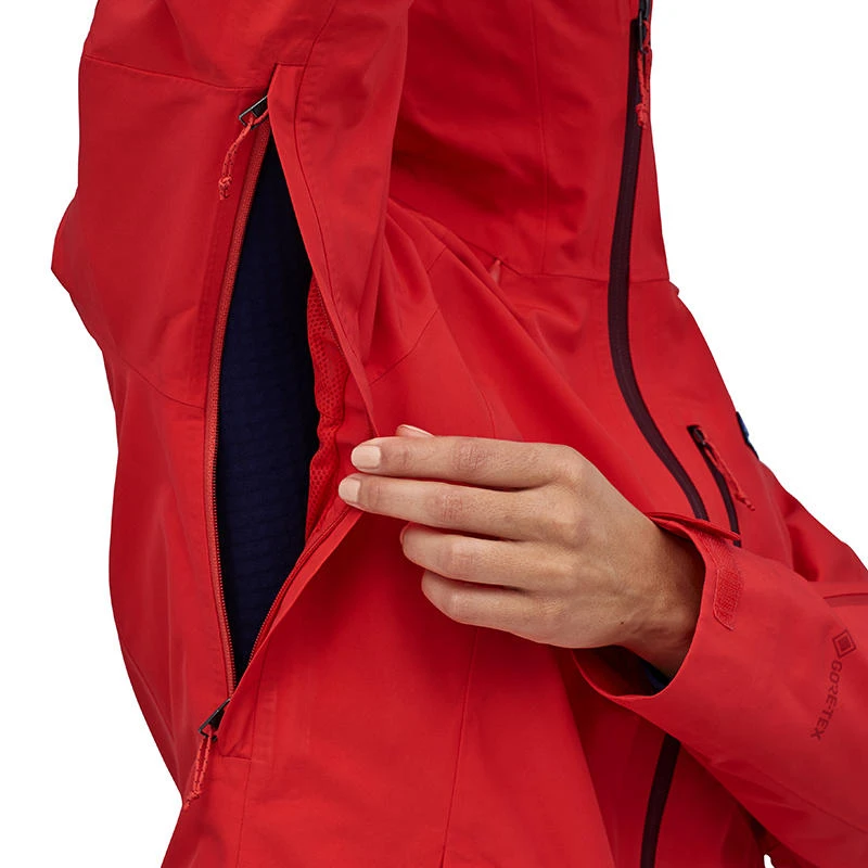 Patagonia Women's Powder Bowl Jacket 9 Patagonia Women's Powder Bowl Jacket - Image 9