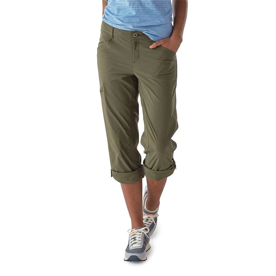 Patagonia Women's Quandary Pants - 32" Inseam 7 Patagonia Women's Quandary Pants - 32" Inseam - Image 7