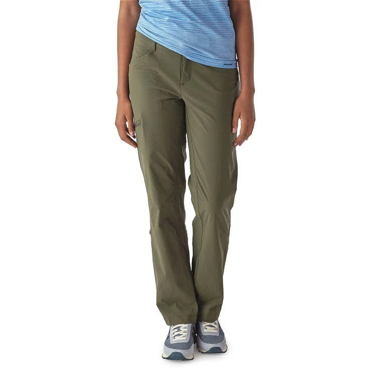 Patagonia Women's Quandary Pants - 32" Inseam 6 Patagonia Women's Quandary Pants - 32" Inseam - Image 6