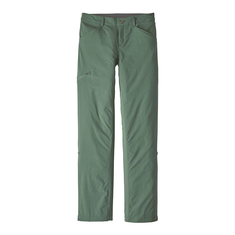 Patagonia Women's Quandary Pants - 32" Inseam 2 Patagonia Women's Quandary Pants - 32" Inseam - Image 2