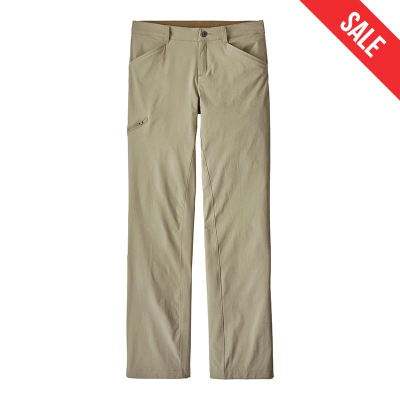 Patagonia Women's Quandary Pants - 32" Inseam 1 Patagonia Women's Quandary Pants - 32" Inseam
