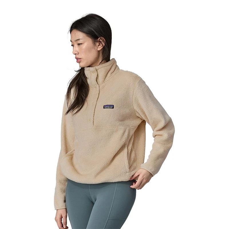 Patagonia Women's Re-Tool Half Snap Pullover 3 Patagonia Women's Re-Tool Half Snap Pullover - Image 3