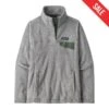 Patagonia Women's Re-Tool Snap-T Fleece Pullover