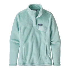 Patagonia Women's Re-Tool Snap-T Fleece Pullover -Patagonia Shop patagonia womens re tool snap t pullover ABAX