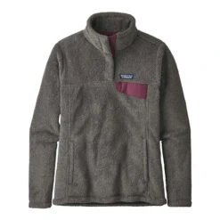 Patagonia Women's Re-Tool Snap-T Fleece Pullover -Patagonia Shop patagonia womens re tool snap t pullover FIXB