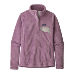 Patagonia Women's Re-Tool Snap-T Fleece Pullover -Patagonia Shop patagonia womens re tool snap t pullover VERX