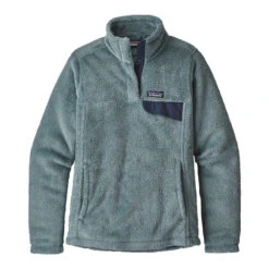 Patagonia Women's Re-Tool Snap-T Fleece Pullover -Patagonia Shop patagonia womens re tool snap t pullover SABX